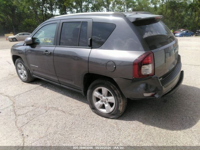 Photo 2 VIN: 1C4NJCEA7HD151377 - JEEP COMPASS 