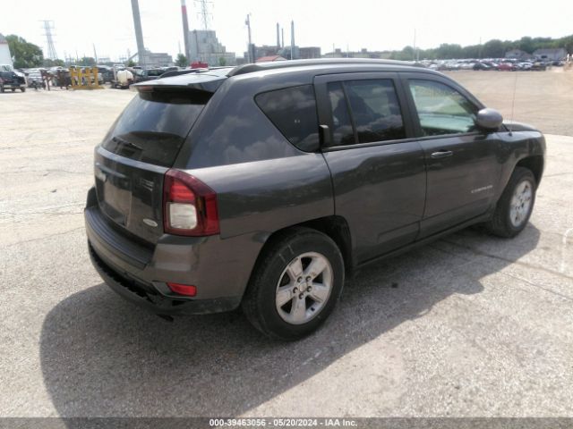 Photo 3 VIN: 1C4NJCEA7HD151377 - JEEP COMPASS 