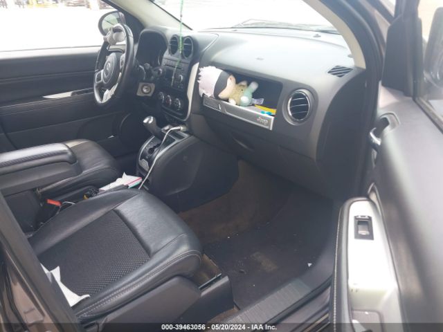 Photo 4 VIN: 1C4NJCEA7HD151377 - JEEP COMPASS 