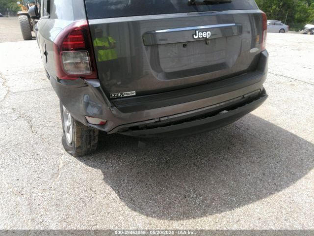 Photo 5 VIN: 1C4NJCEA7HD151377 - JEEP COMPASS 