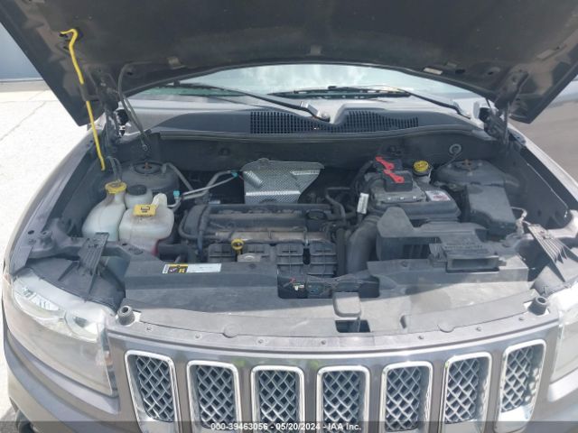 Photo 9 VIN: 1C4NJCEA7HD151377 - JEEP COMPASS 