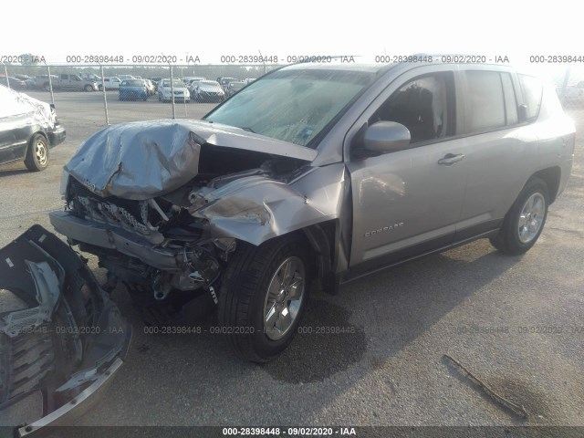 Photo 1 VIN: 1C4NJCEA7HD151427 - JEEP COMPASS 