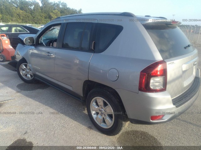 Photo 2 VIN: 1C4NJCEA7HD151427 - JEEP COMPASS 