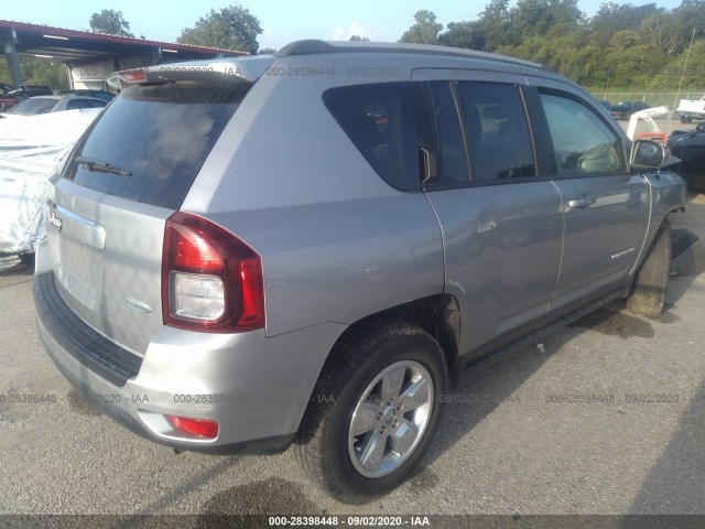 Photo 3 VIN: 1C4NJCEA7HD151427 - JEEP COMPASS 