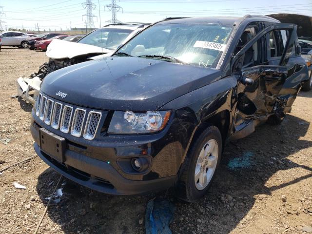 Photo 1 VIN: 1C4NJCEA7HD207169 - JEEP COMPASS LA 