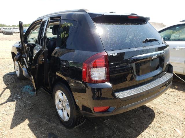 Photo 2 VIN: 1C4NJCEA7HD207169 - JEEP COMPASS LA 