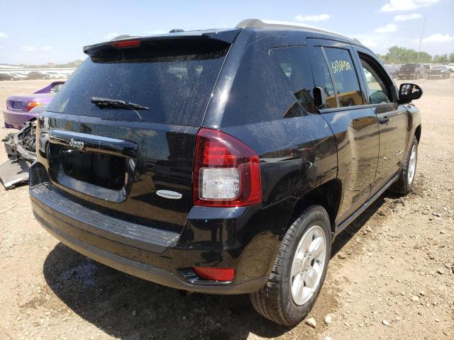 Photo 3 VIN: 1C4NJCEA7HD207169 - JEEP COMPASS LA 