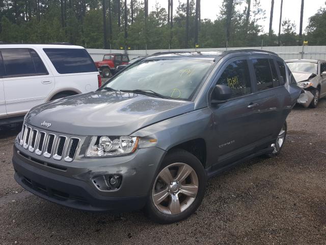 Photo 1 VIN: 1C4NJCEA8CD566135 - JEEP COMPASS LA 