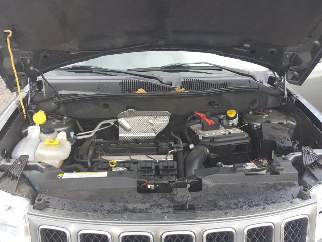 Photo 6 VIN: 1C4NJCEA8CD566135 - JEEP COMPASS LA 