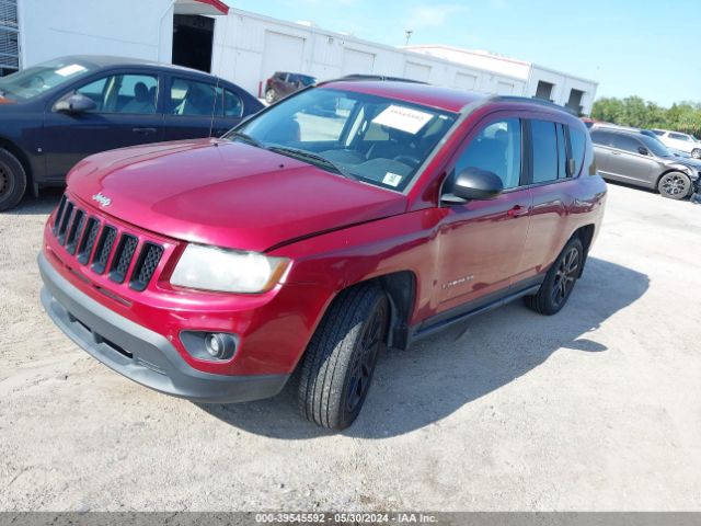 Photo 1 VIN: 1C4NJCEA8CD698411 - JEEP COMPASS 