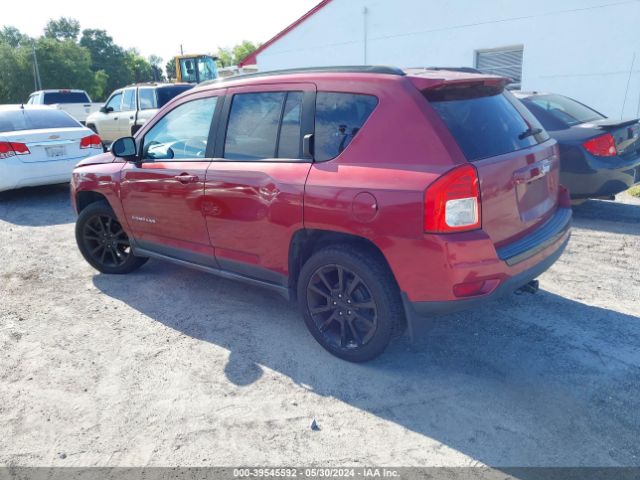 Photo 2 VIN: 1C4NJCEA8CD698411 - JEEP COMPASS 