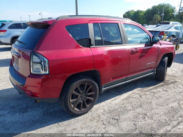 Photo 3 VIN: 1C4NJCEA8CD698411 - JEEP COMPASS 