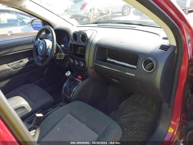 Photo 4 VIN: 1C4NJCEA8CD698411 - JEEP COMPASS 