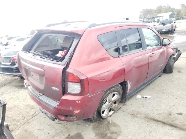 Photo 3 VIN: 1C4NJCEA8ED531940 - JEEP COMPASS LA 