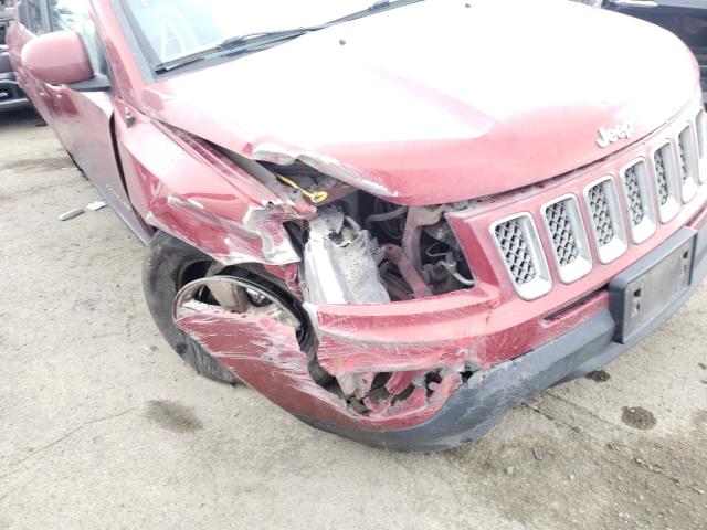 Photo 8 VIN: 1C4NJCEA8ED531940 - JEEP COMPASS LA 