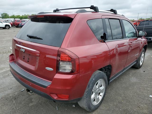 Photo 2 VIN: 1C4NJCEA8ED583388 - JEEP COMPASS 