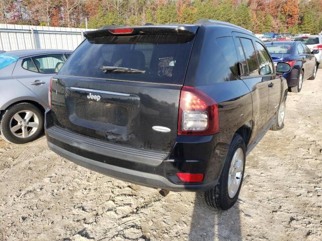 Photo 3 VIN: 1C4NJCEA8ED620861 - JEEP COMPASS 