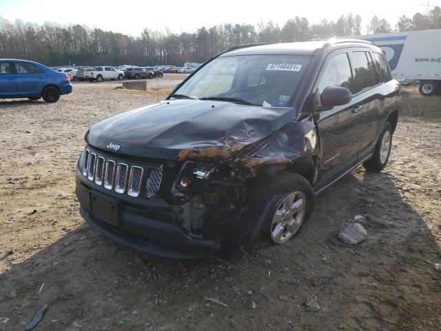 Photo 8 VIN: 1C4NJCEA8ED620861 - JEEP COMPASS 