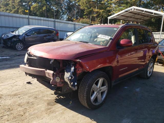 Photo 1 VIN: 1C4NJCEA8ED667209 - JEEP COMPASS LA 