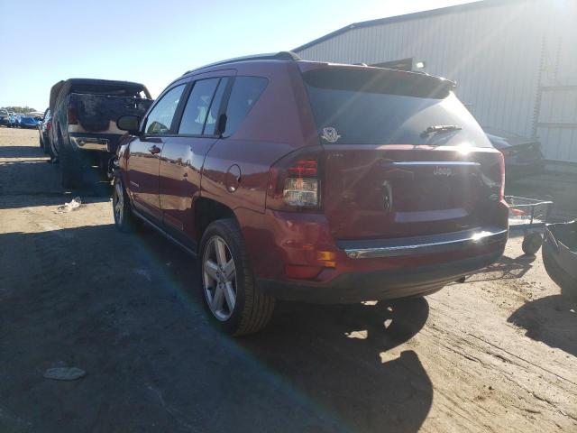 Photo 2 VIN: 1C4NJCEA8ED667209 - JEEP COMPASS LA 