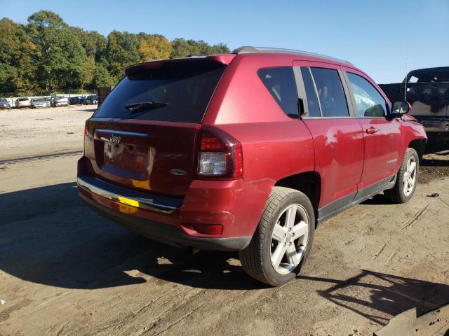 Photo 3 VIN: 1C4NJCEA8ED667209 - JEEP COMPASS LA 