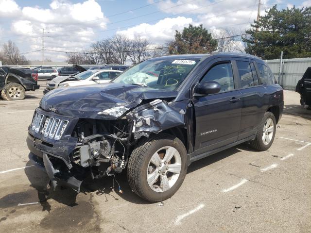 Photo 1 VIN: 1C4NJCEA8ED723018 - JEEP COMPASS LA 