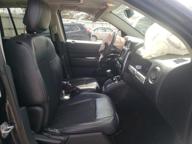 Photo 4 VIN: 1C4NJCEA8ED723018 - JEEP COMPASS LA 