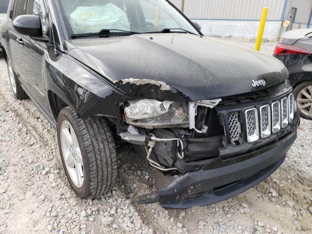 Photo 8 VIN: 1C4NJCEA8ED753197 - JEEP COMPASS LA 