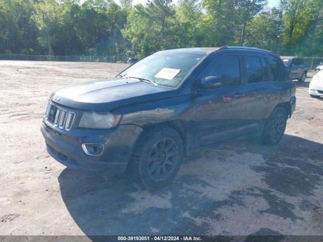 Photo 1 VIN: 1C4NJCEA8ED754494 - JEEP COMPASS 