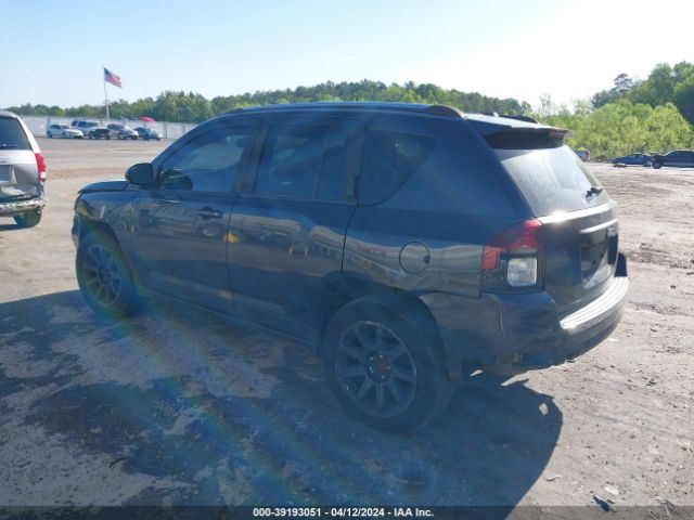 Photo 2 VIN: 1C4NJCEA8ED754494 - JEEP COMPASS 