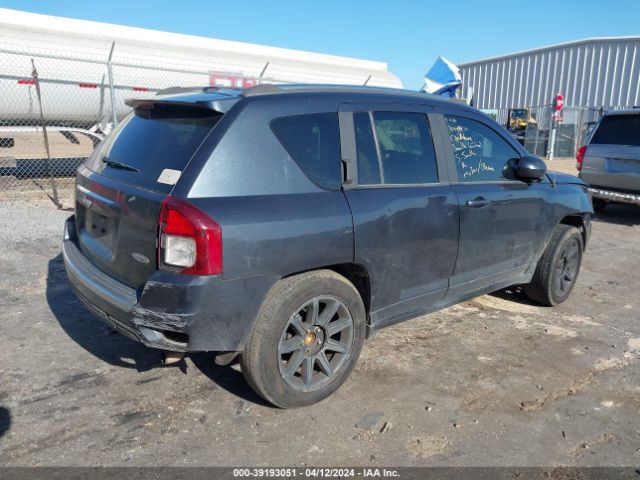 Photo 3 VIN: 1C4NJCEA8ED754494 - JEEP COMPASS 