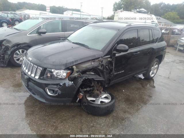 Photo 1 VIN: 1C4NJCEA8ED758819 - JEEP COMPASS 