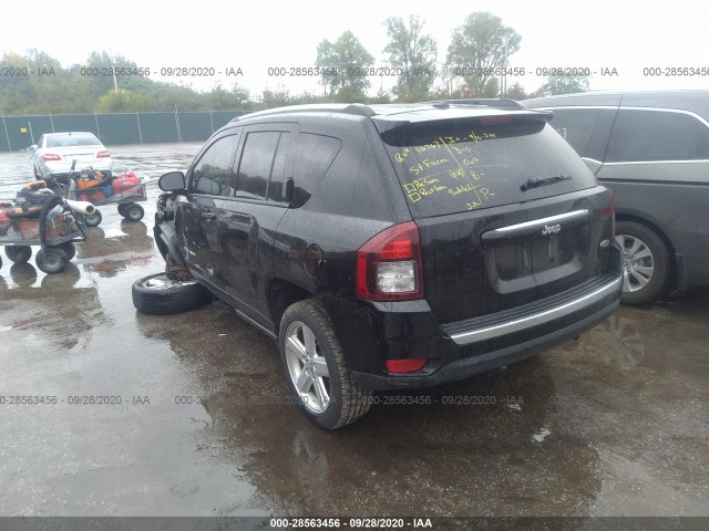 Photo 2 VIN: 1C4NJCEA8ED758819 - JEEP COMPASS 