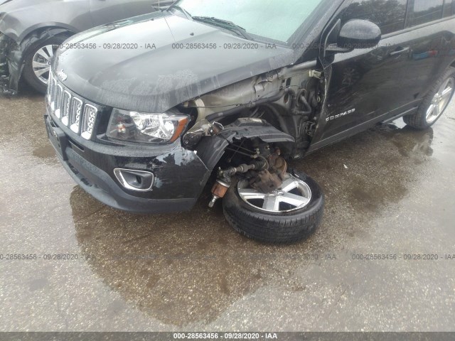 Photo 5 VIN: 1C4NJCEA8ED758819 - JEEP COMPASS 