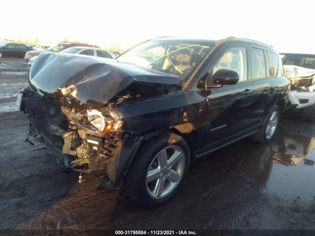 Photo 1 VIN: 1C4NJCEA8ED789830 - JEEP COMPASS 