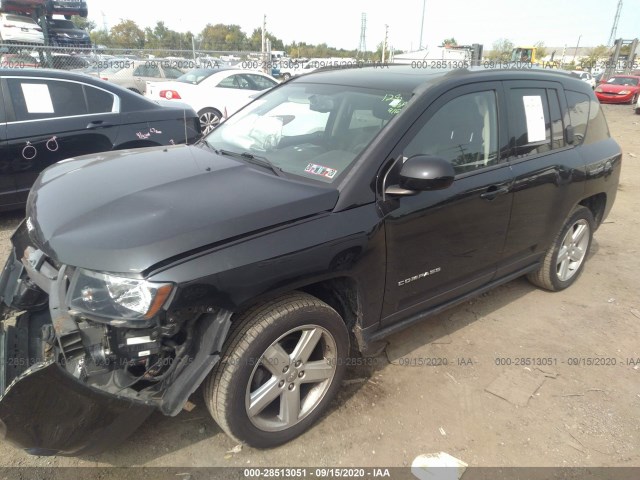 Photo 1 VIN: 1C4NJCEA8ED887479 - JEEP COMPASS 