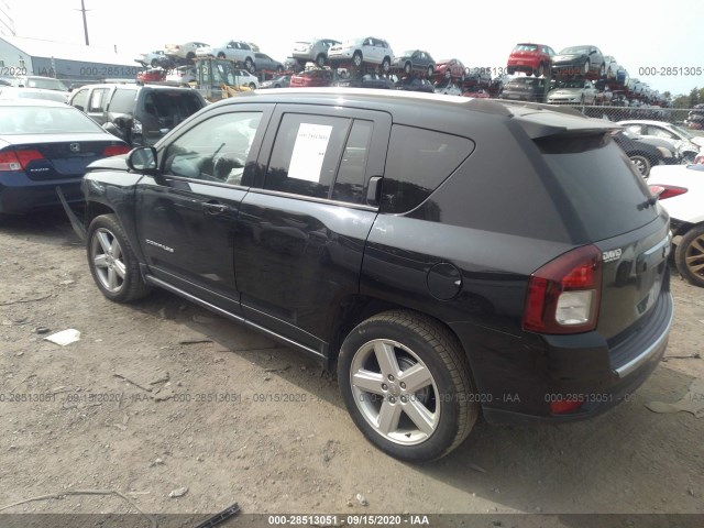 Photo 2 VIN: 1C4NJCEA8ED887479 - JEEP COMPASS 