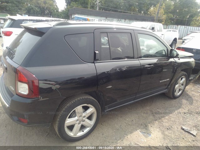 Photo 3 VIN: 1C4NJCEA8ED887479 - JEEP COMPASS 