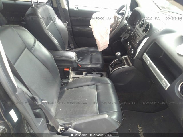 Photo 4 VIN: 1C4NJCEA8ED887479 - JEEP COMPASS 