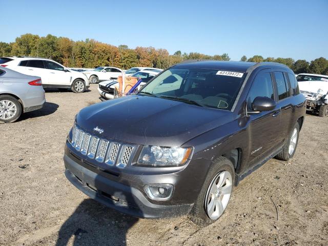 Photo 1 VIN: 1C4NJCEA8FD126405 - JEEP COMPASS LA 