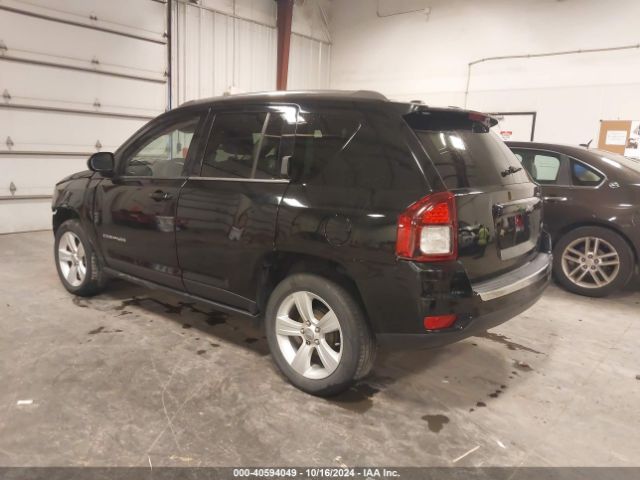 Photo 2 VIN: 1C4NJCEA8FD198575 - JEEP COMPASS 