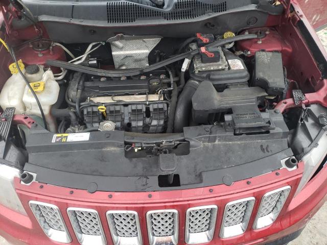 Photo 11 VIN: 1C4NJCEA8FD209882 - JEEP COMPASS 