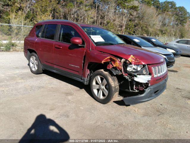 Photo 0 VIN: 1C4NJCEA8FD274022 - JEEP COMPASS 