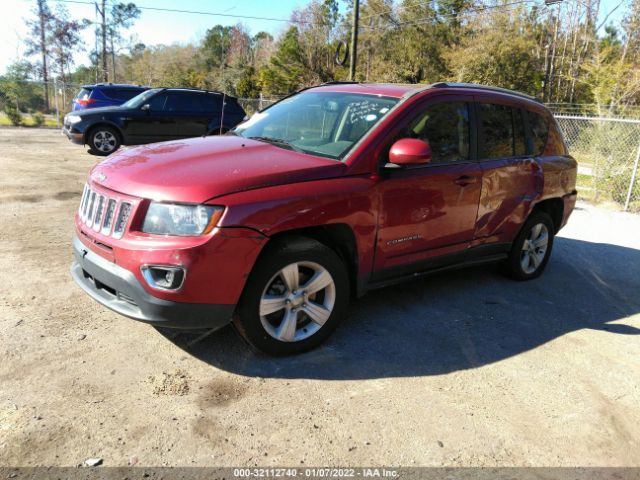 Photo 1 VIN: 1C4NJCEA8FD274022 - JEEP COMPASS 