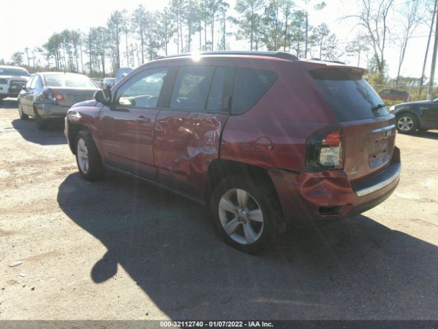 Photo 2 VIN: 1C4NJCEA8FD274022 - JEEP COMPASS 