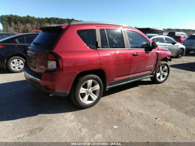 Photo 3 VIN: 1C4NJCEA8FD274022 - JEEP COMPASS 