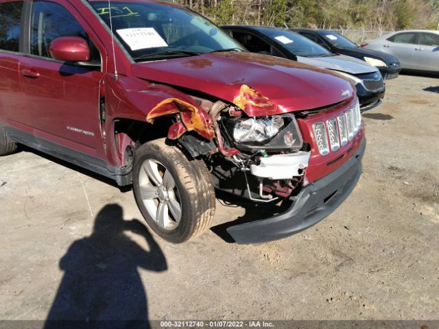 Photo 5 VIN: 1C4NJCEA8FD274022 - JEEP COMPASS 