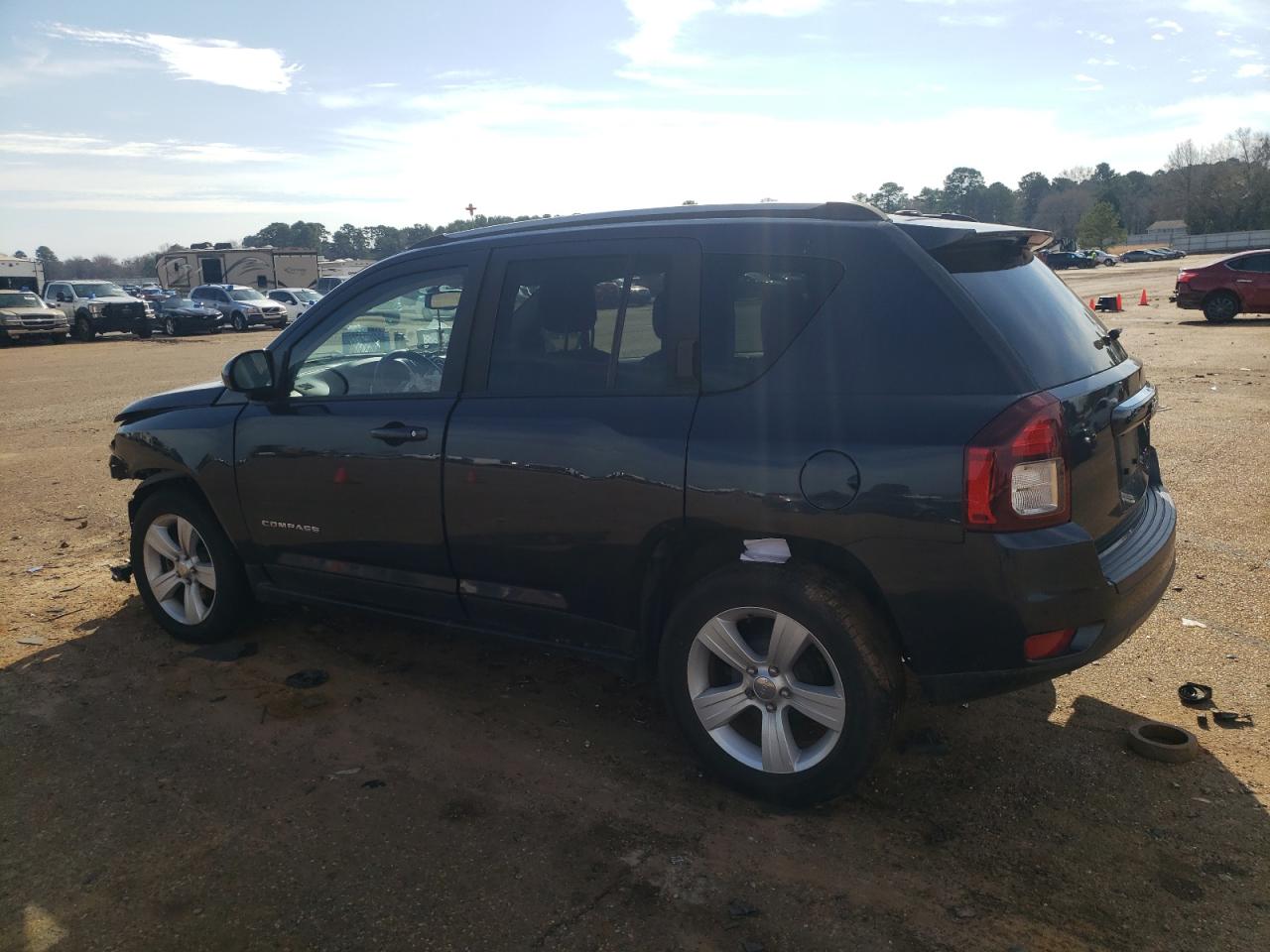 Photo 1 VIN: 1C4NJCEA8GD542942 - JEEP COMPASS 