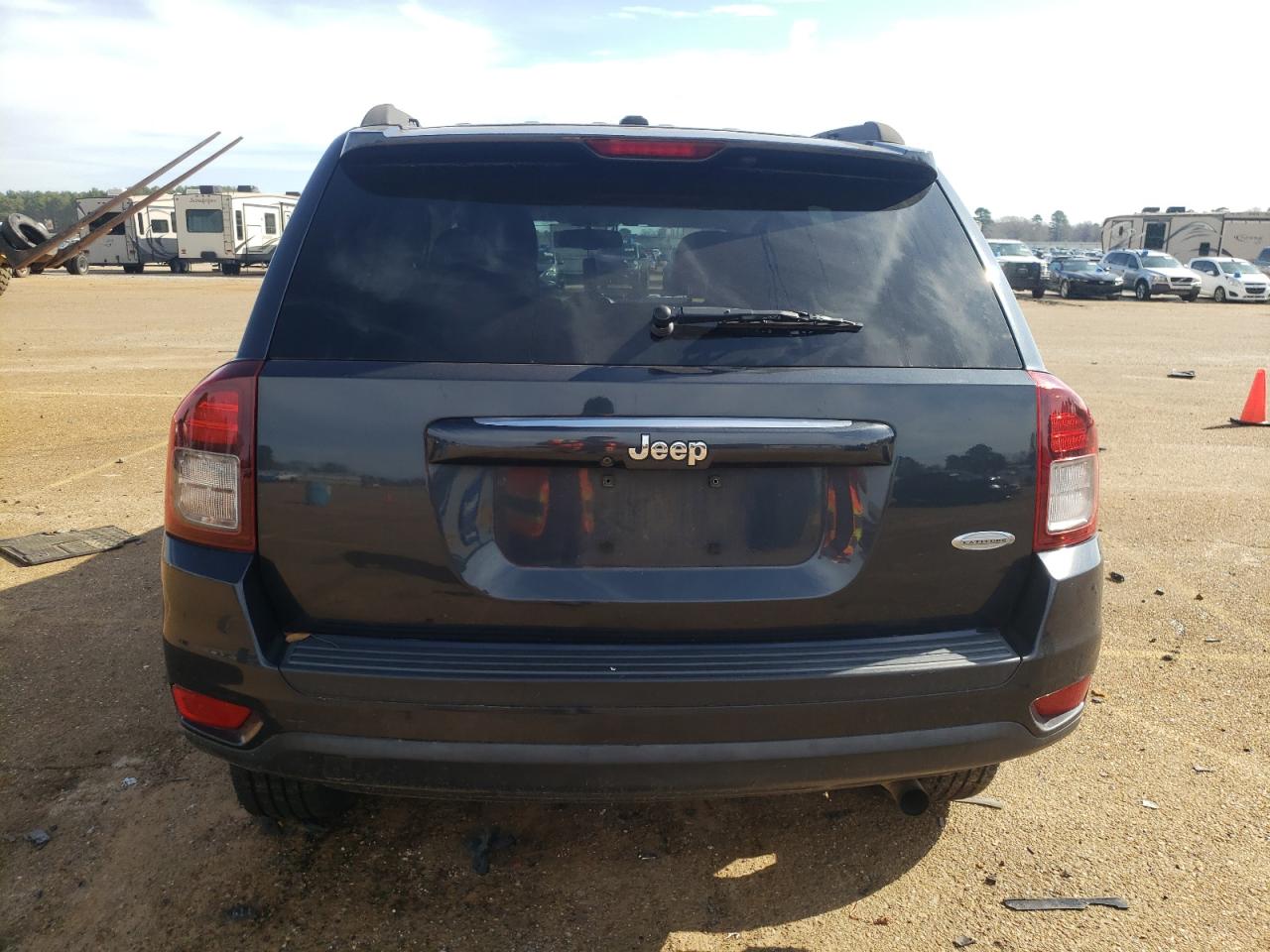 Photo 5 VIN: 1C4NJCEA8GD542942 - JEEP COMPASS 