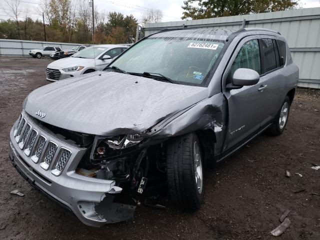 Photo 8 VIN: 1C4NJCEA8GD589825 - JEEP COMPASS LA 